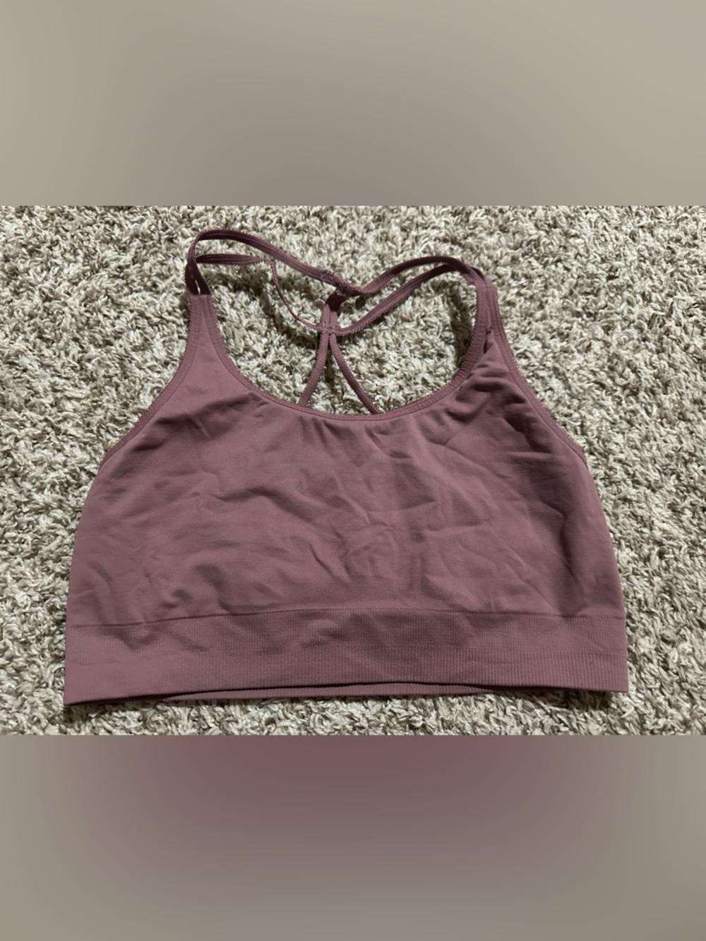 Fabletics Sports Bra Top